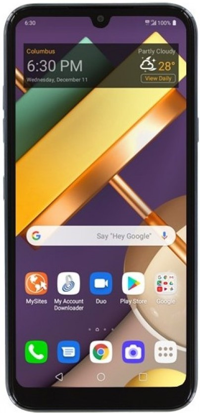 LG Premiere Pro Plus